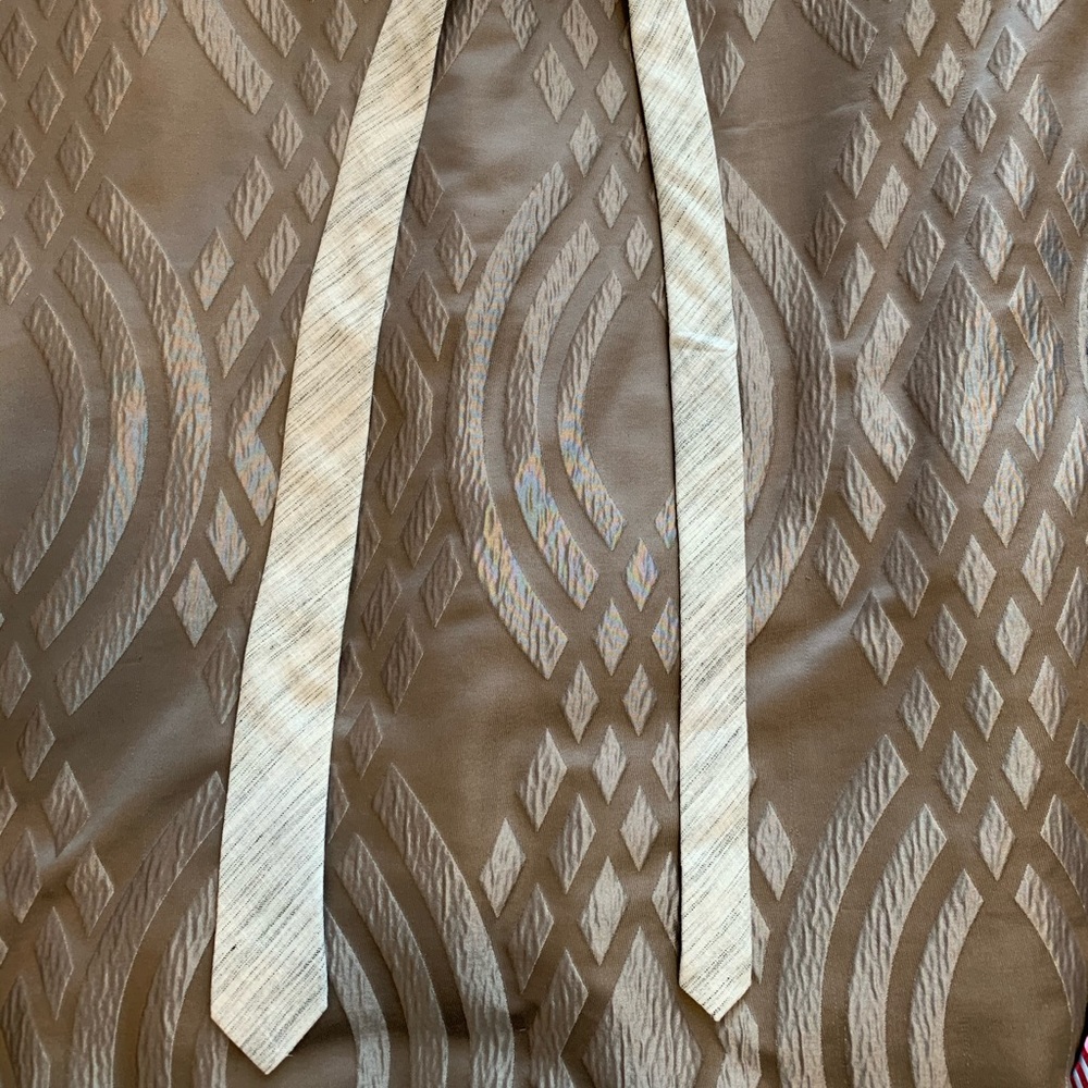 🤪 3 for $25 An Original Penguin tie black/white